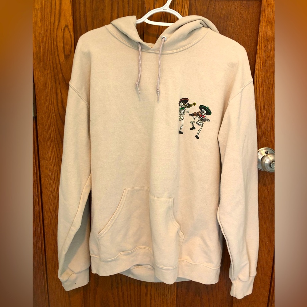 Skeleton Sweatshirt